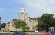 Portsmouth Cathedral 